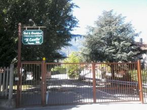 Гостиница Il Casello Verrès, Веррес